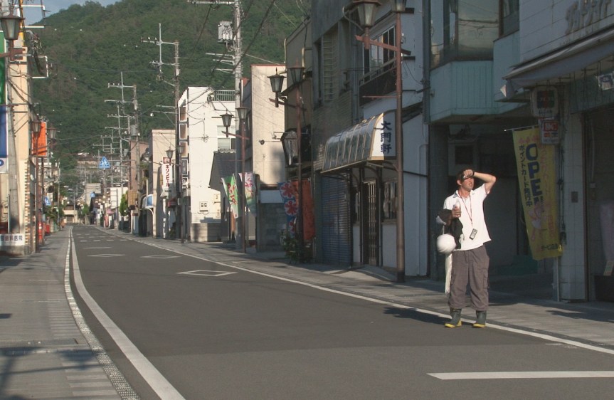 Guest in Focus: Taku AOYAGI – The Road He Walks: A Story of&nbsp;He-Kun