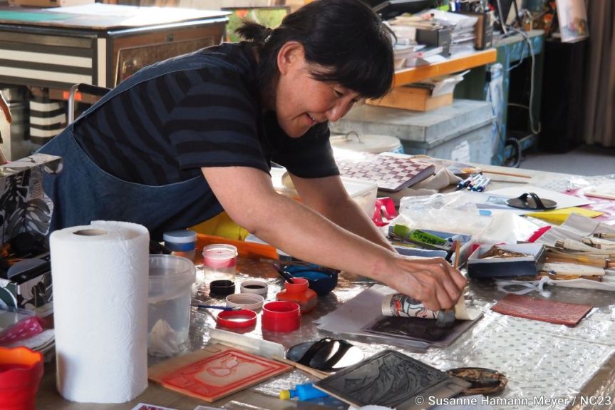 Guest in Focus: Yuriko&nbsp;MIYOSHI